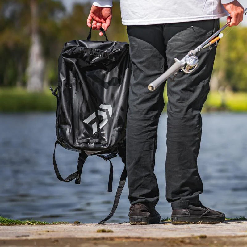 D-VEC Dry Bag Fishing Backpack