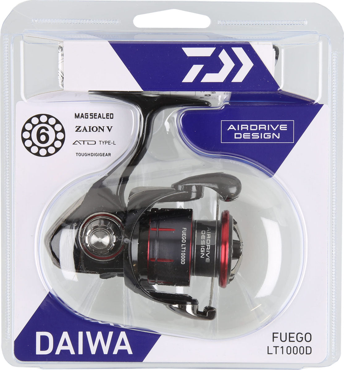 Fuego LT Spinning Reel