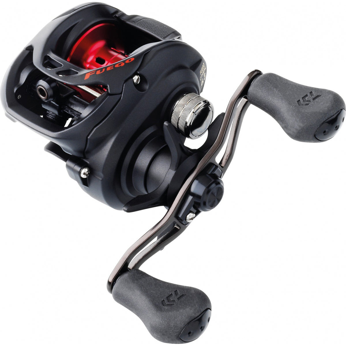 Fuego CT Left-Handed Baitcasting Reel