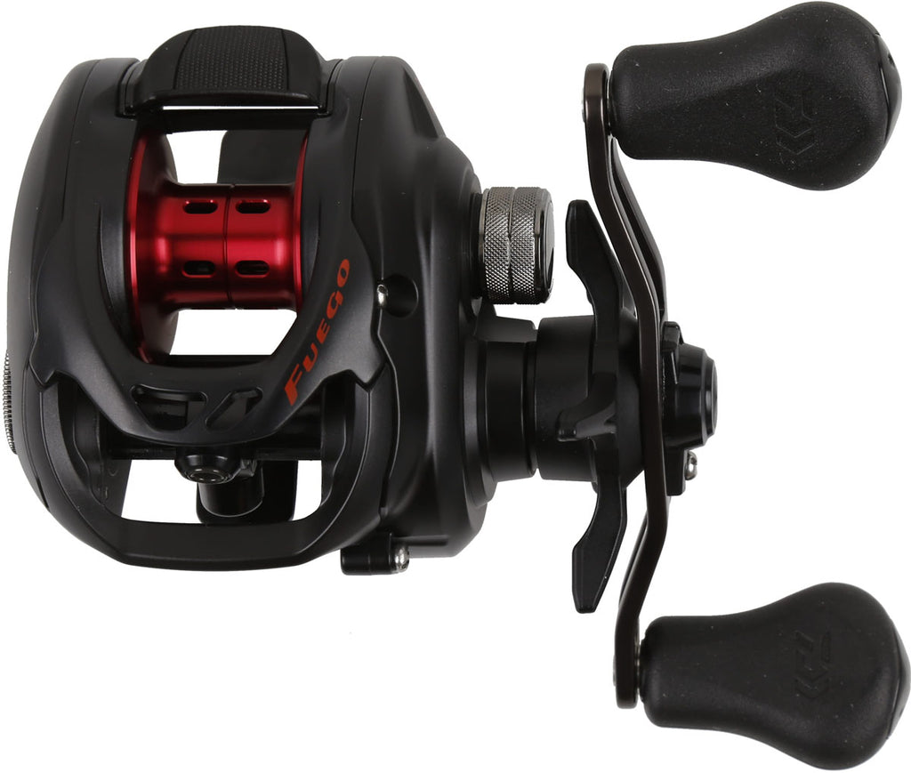 Fuego CT Left-Handed Baitcasting Reel