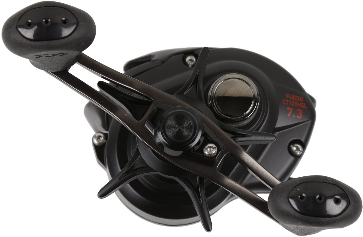 Fuego CT Left-Handed Baitcasting Reel