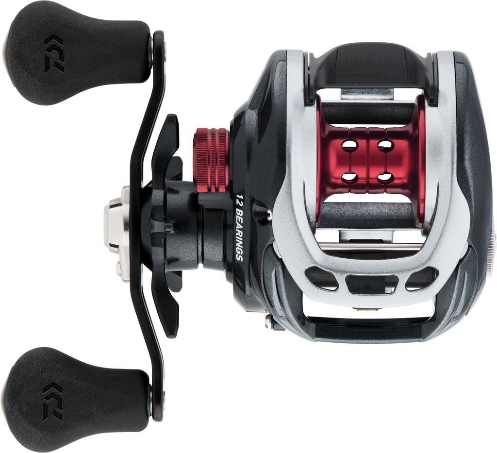 Fuego CT Left-Handed Baitcasting Reel
