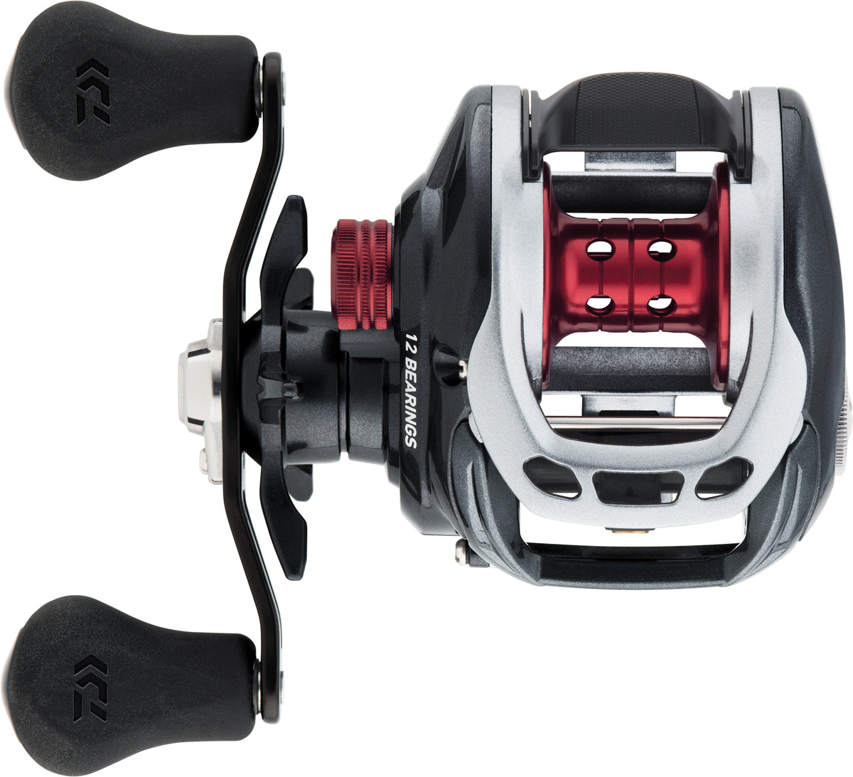 Fuego CT Left-Handed Baitcasting Reel
