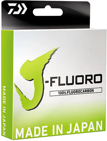 J-fluoro Fluorocarbon Fishing Line