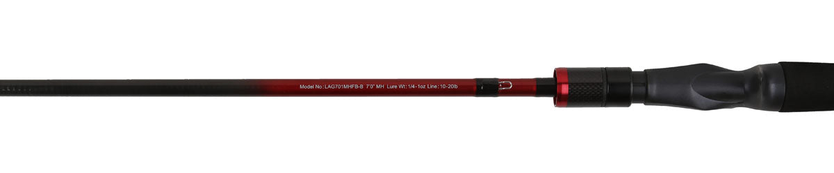 Laguna Baitcasting Rod - 1 pc