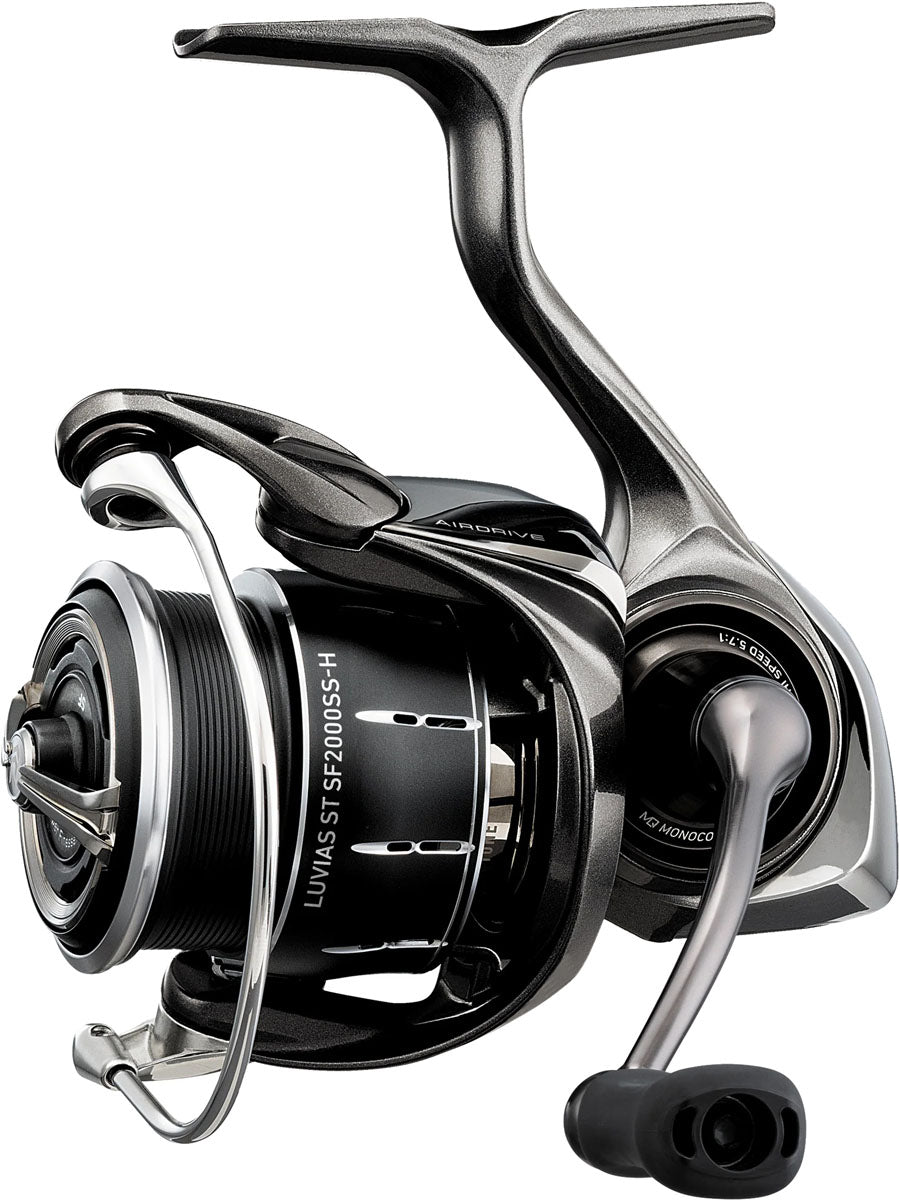 Luvias ST Spinning Reel