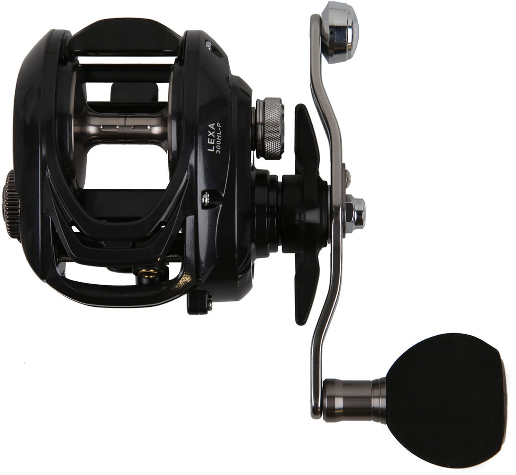 Lexa Baitcasting Reel