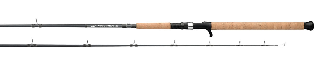Prorex XT Muskie Baitcasting Rod - 1 pc