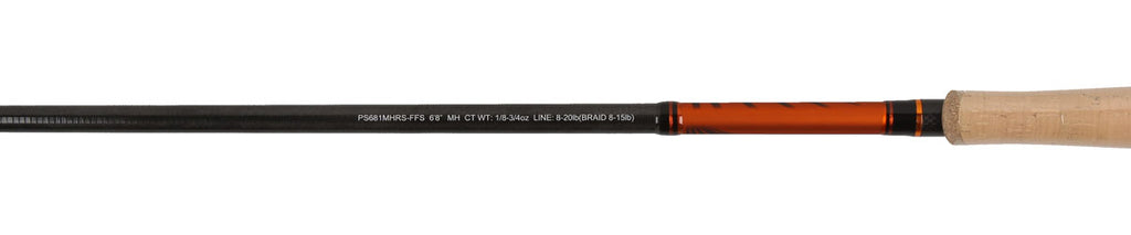 Power-Scope Spinning Rod - 1 pc