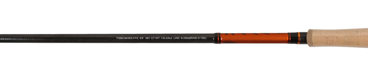 Power-Scope Spinning Rod - 1 pc