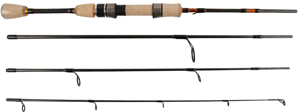 Presso Ultralight Spinning Rod - 4 pcs