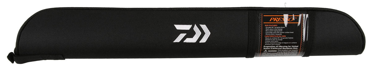 Presso Ultralight Spinning Rod - 4 pcs