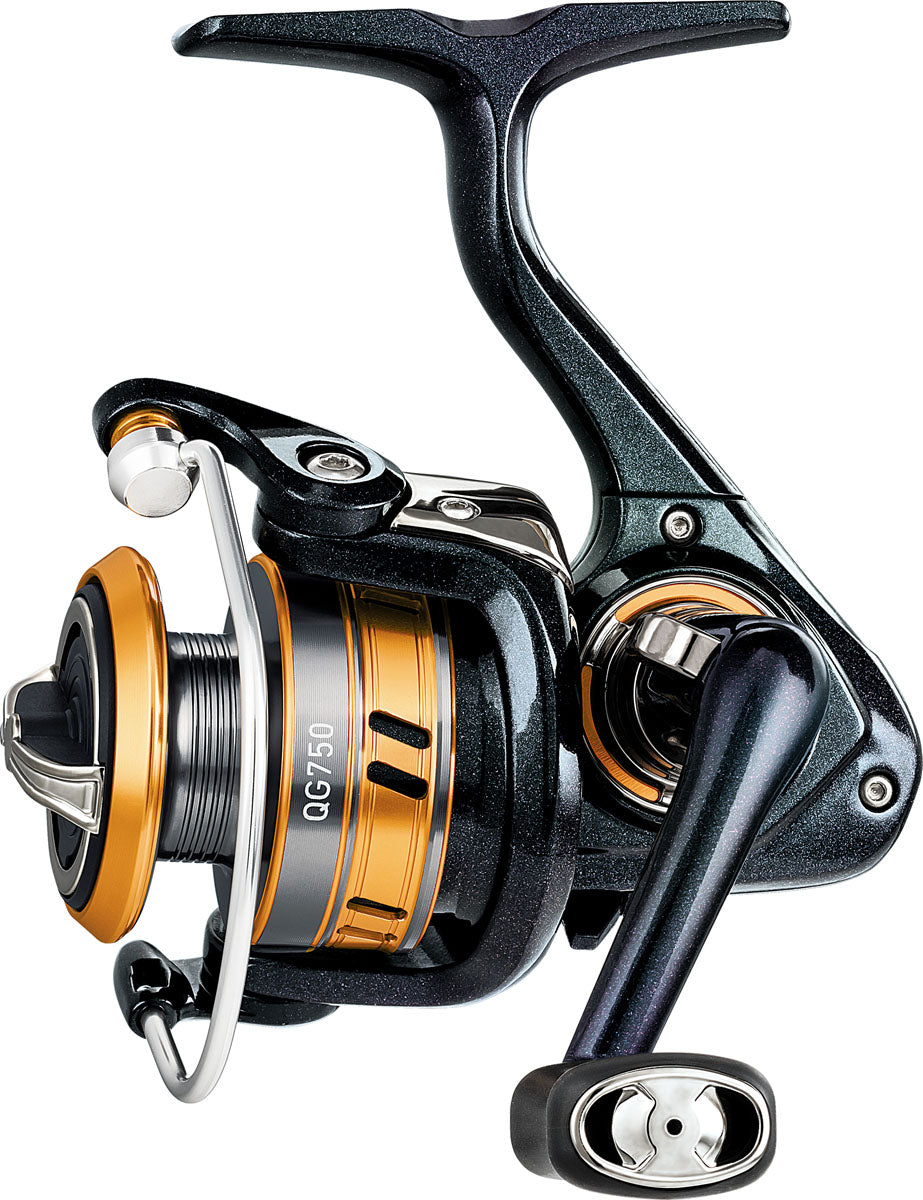 QG 750 Spinning Fishing Reel