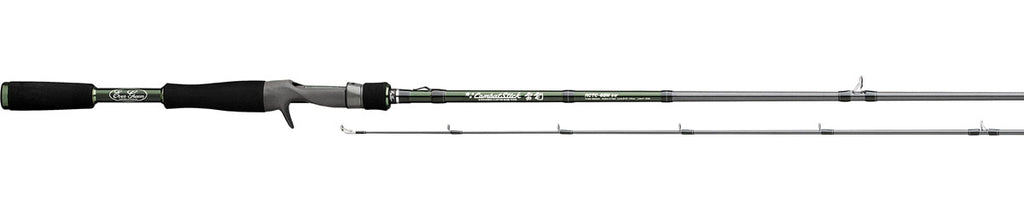 Combat Stick Baitcasting Rod - 1 pc