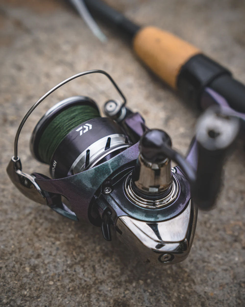 Regal LT Spinning Reel
