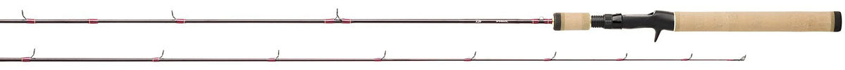 Spinmatic-D Ultralight Baitcasting Rod - 2 pcs