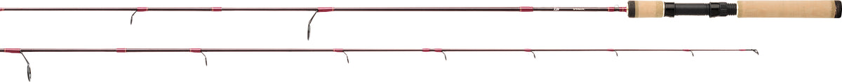 Spinmatic D Spinning Rod - 2 pcs