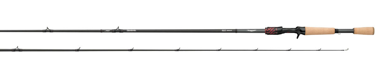 Steez AGS Baitcasting Rod - 1 pc