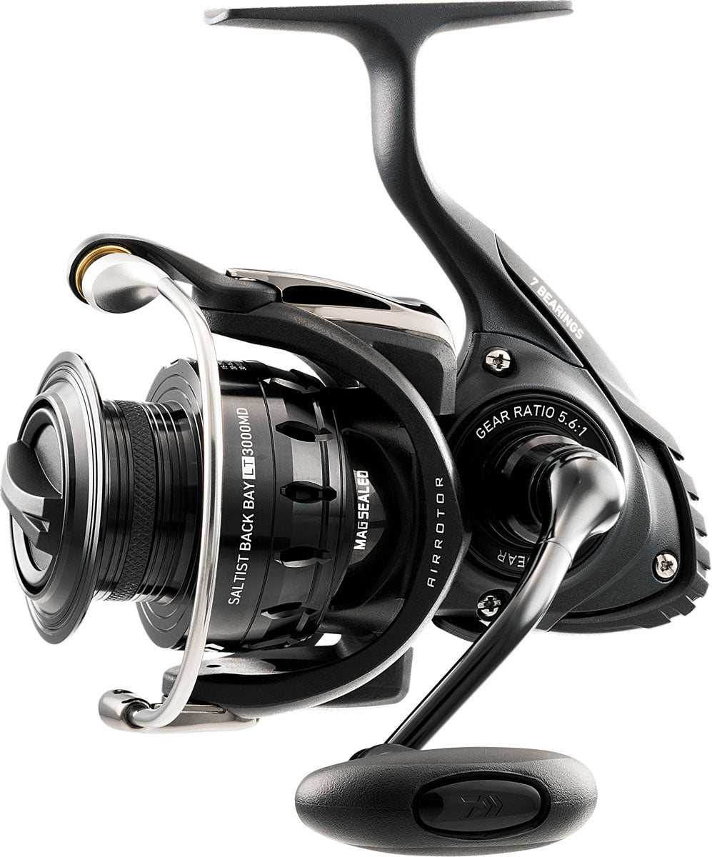 Saltist Back Bay LT Spinning Fishing Reel