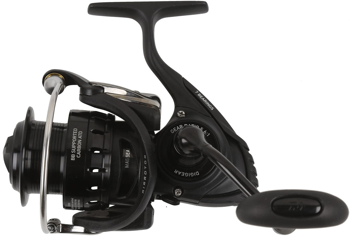 Saltist Back Bay LT Spinning Fishing Reel
