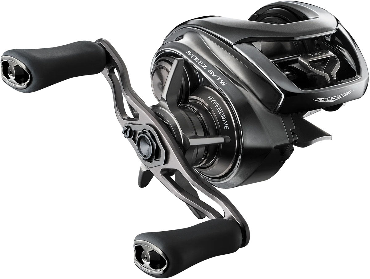 Steez SV TW Baitcasting Reel