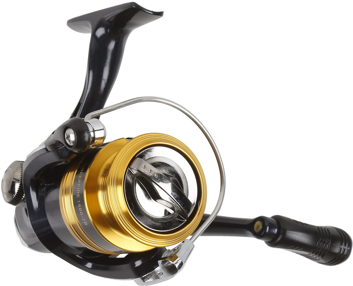 Sweepfire-2B Spinning Reel