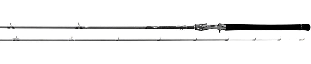 Steez SZ 731 Baitcast Rod - 1 pc