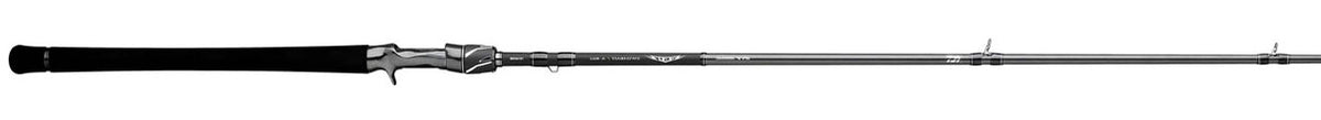 Steez SZ 731 Baitcast Rod - 1 pc