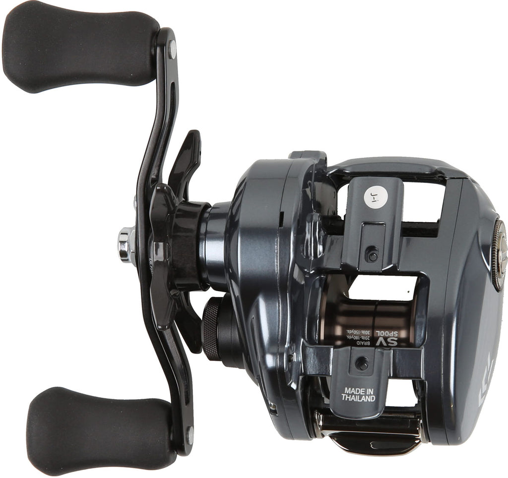 Tatula SV TW 150 Baitcasting Reel