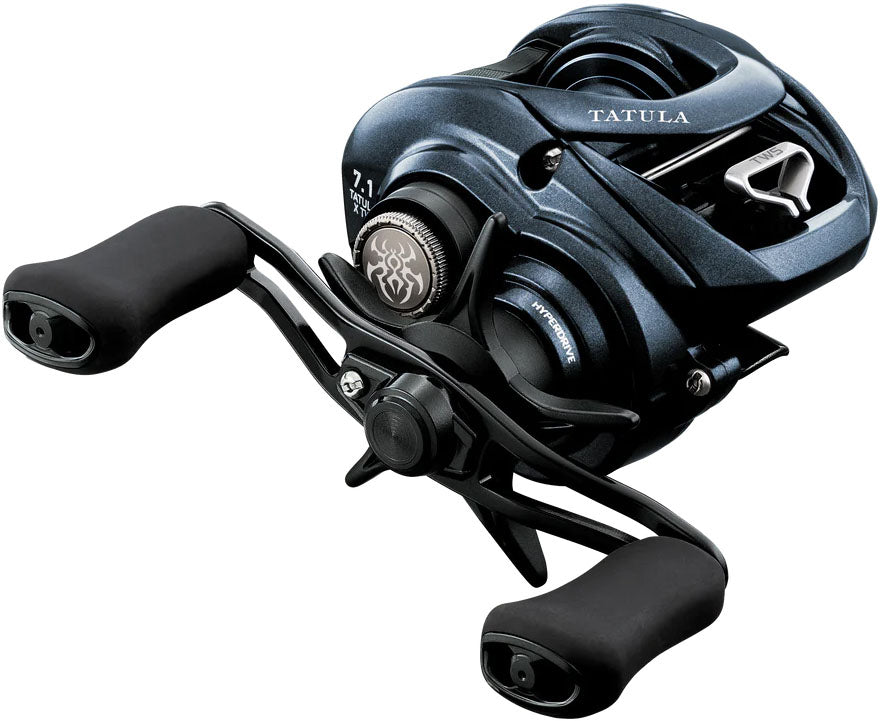 Tatula X TW Baitcasting Reel