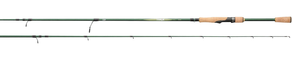 TD Eye Spinning Rod - 1 pc