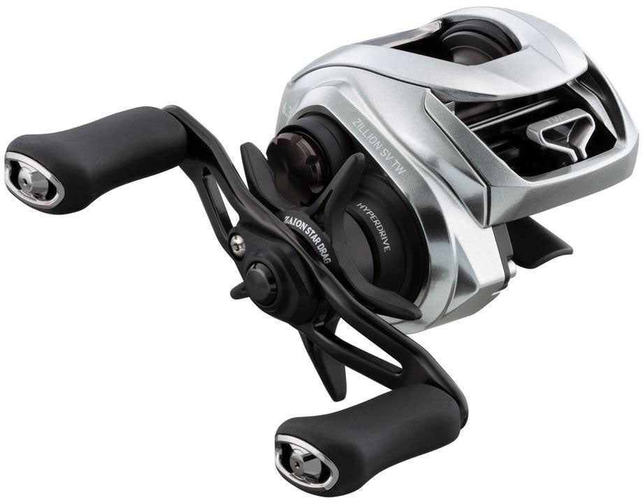 Zillion SV TW Baitcasting Reel