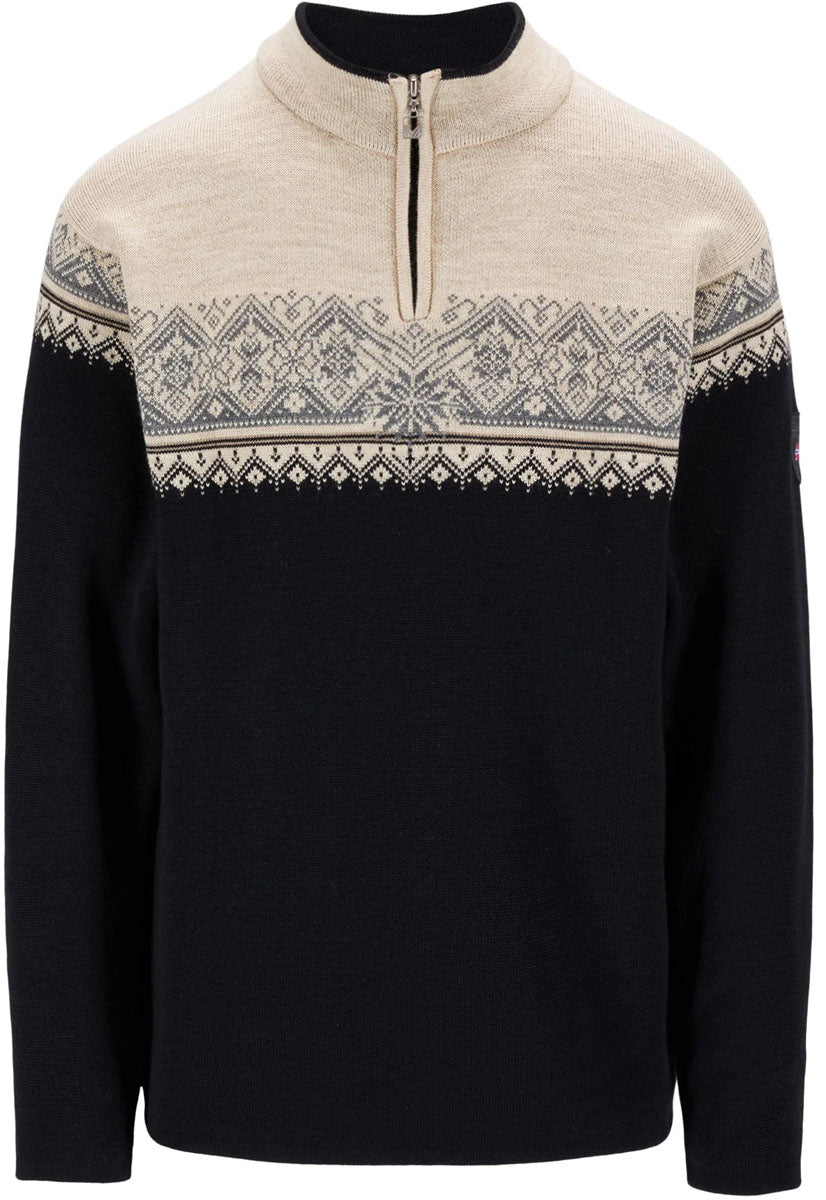 Moritz Wool Sweater - Men's