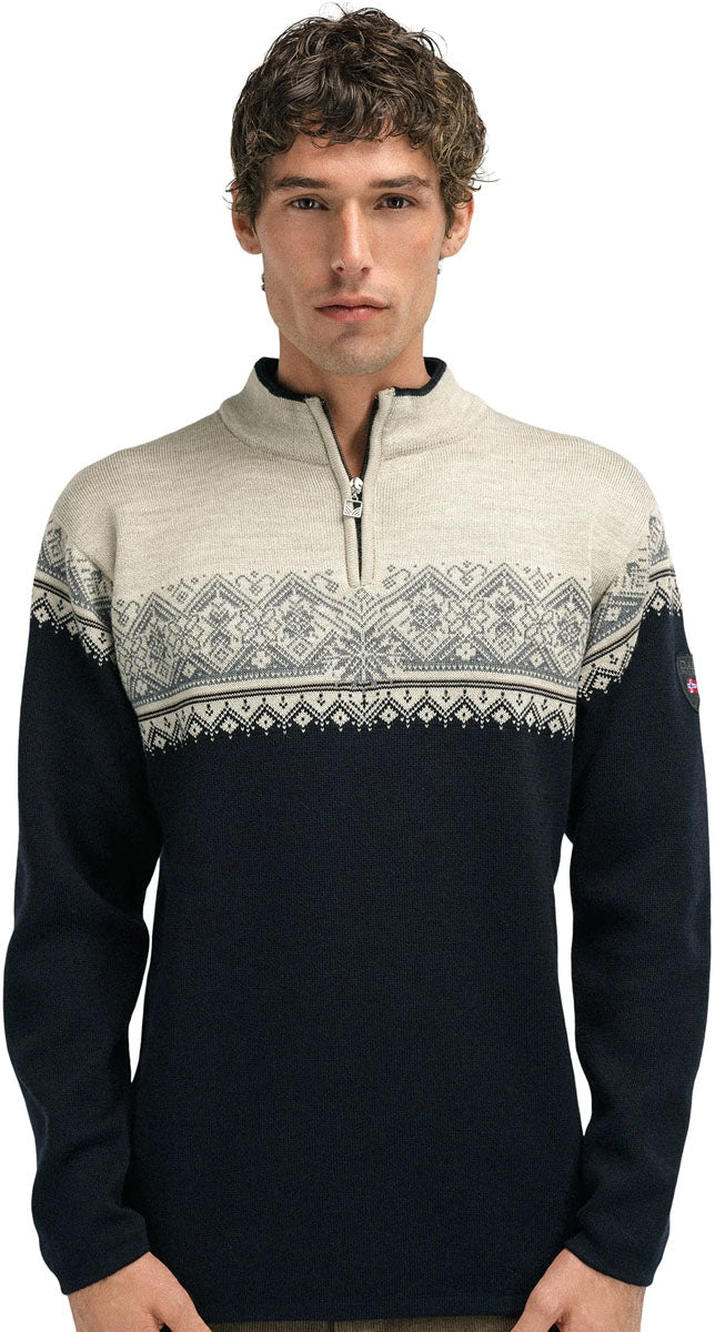 Moritz Wool Sweater - Men's