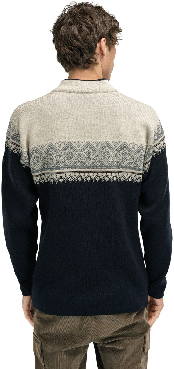 Moritz Wool Sweater - Men's