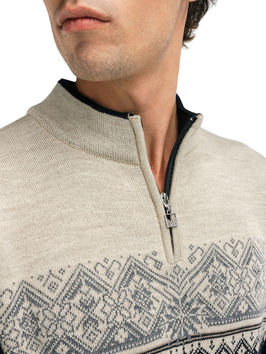 Moritz Wool Sweater - Men's
