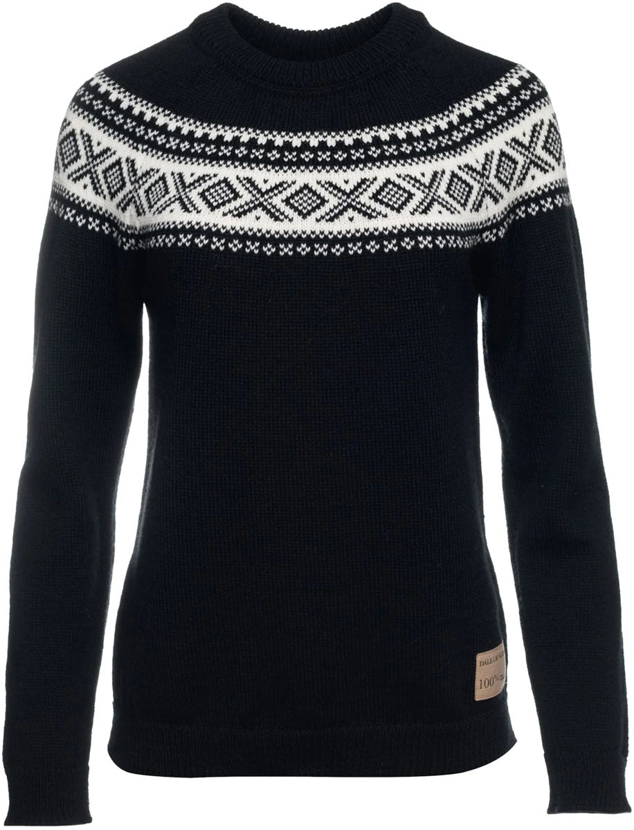 Vågsøy Wool Sweater - Women's