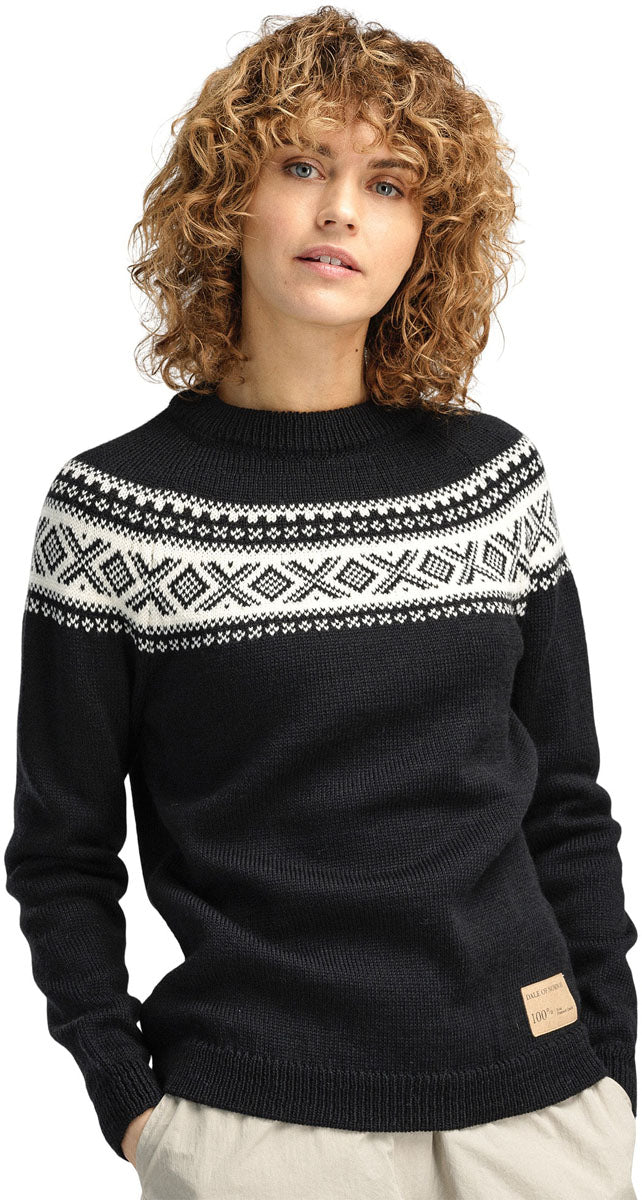Vågsøy Wool Sweater - Women's