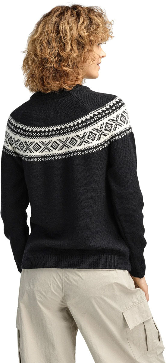 Vågsøy Wool Sweater - Women's