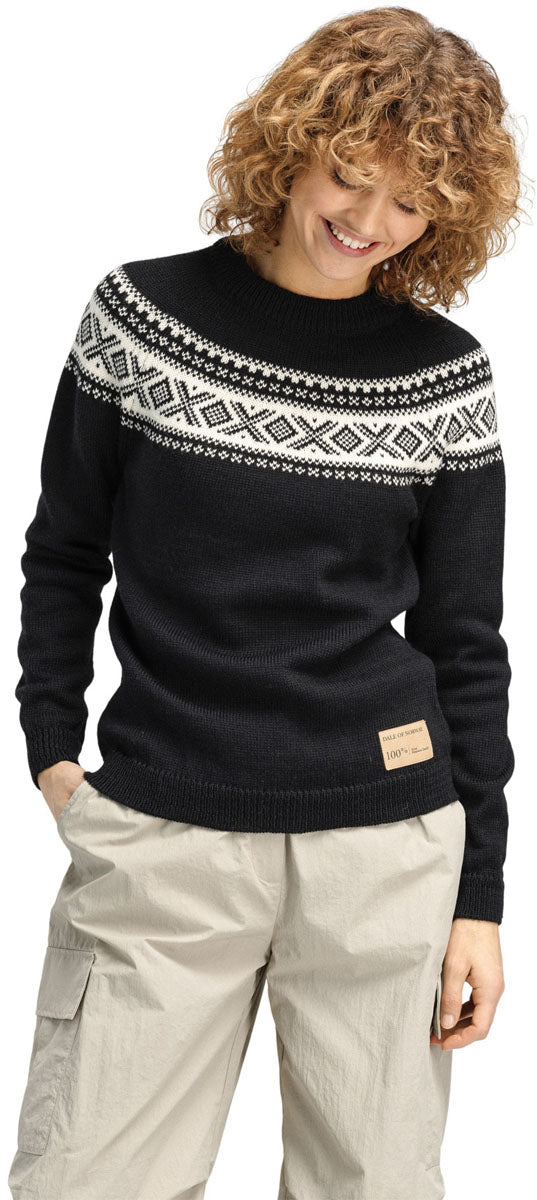 Vågsøy Wool Sweater - Women's