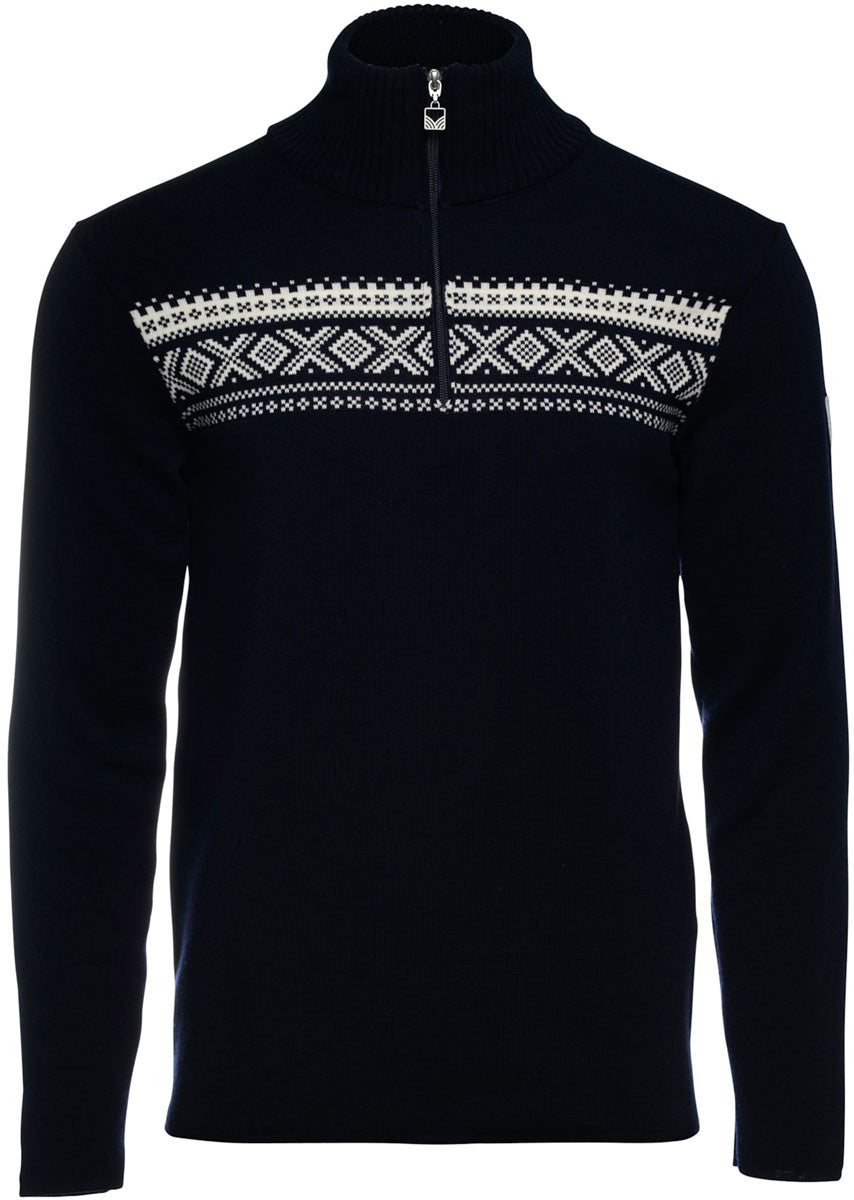 Dalestølen Wool Sweater - Men's