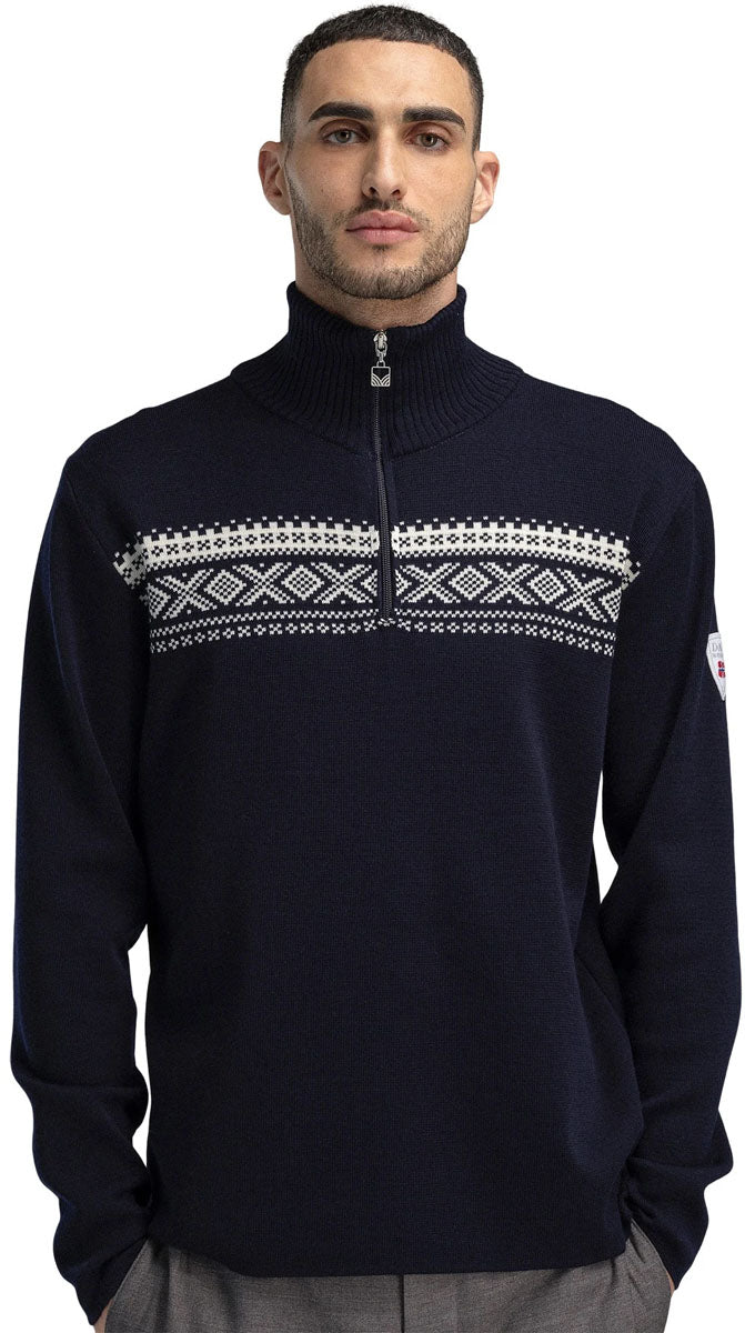 Dalestølen Wool Sweater - Men's