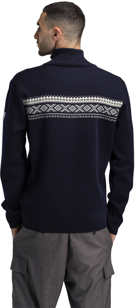 Dalestølen Wool Sweater - Men's