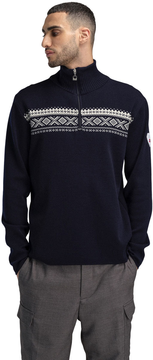 Dalestølen Wool Sweater - Men's