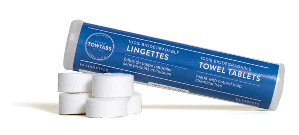 TowTab Single