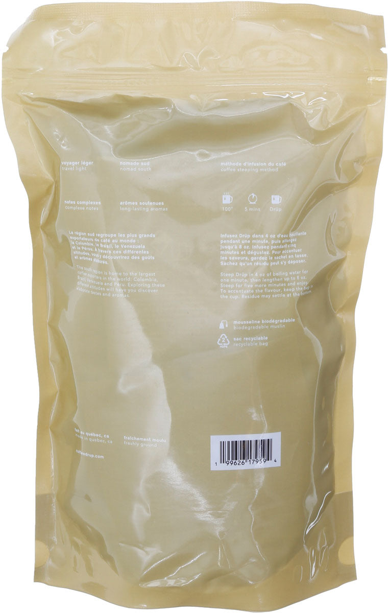 Nomad South Coffee - 12/PK