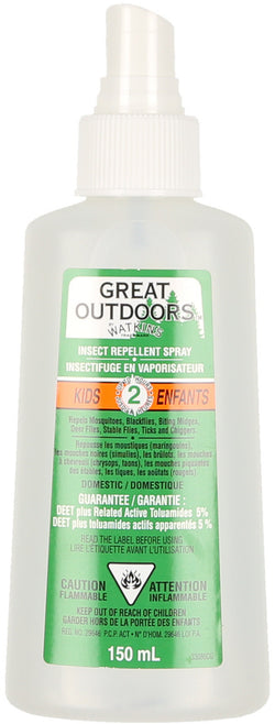 Insect Repellant - Kids' - 150 ml