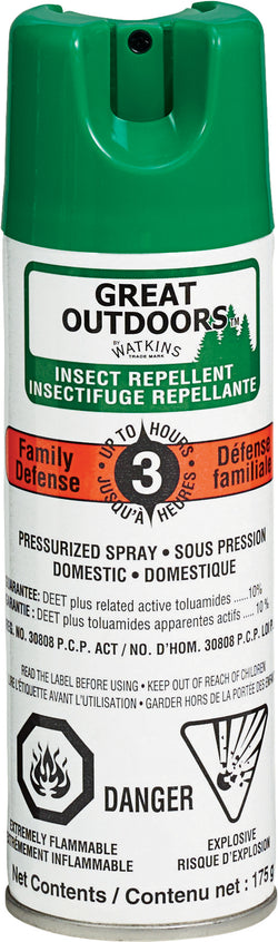 Insect Repellent - 175 g