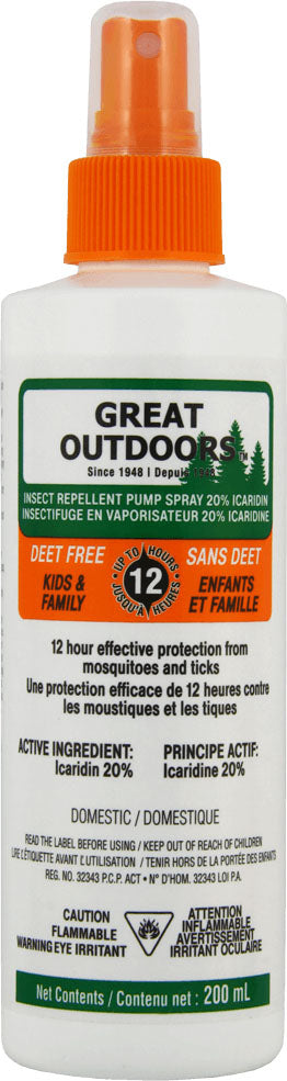 Mosquito Repellent - 200 ml