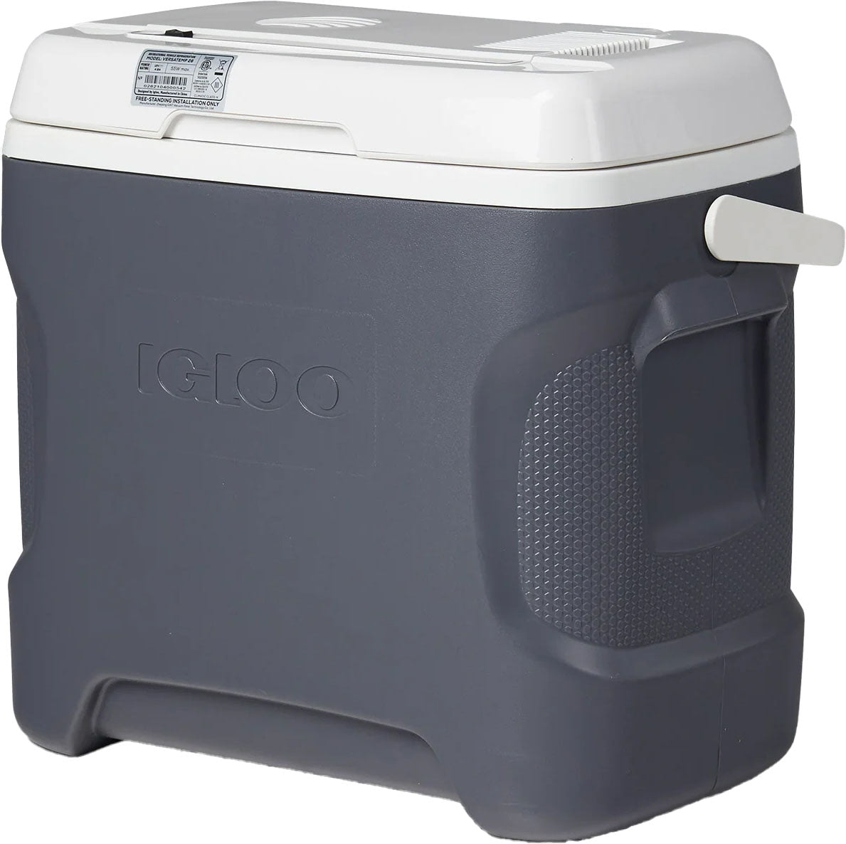 Versatemp Electric Hard-sided Cooler - 26 L